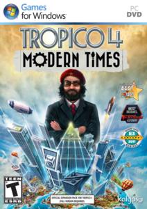 Tropico 4: Modern Times (2012) РС